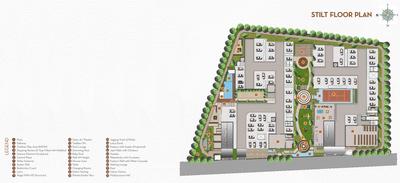 Project Image of 1100.0 - 2385.0 Sq.ft 2 BHK Apartment for buy in Akshita Heights 6