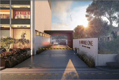 Project Image of 864.0 - 1144.0 Sq.ft 2 BHK Apartment for buy in Akanksha Rainart