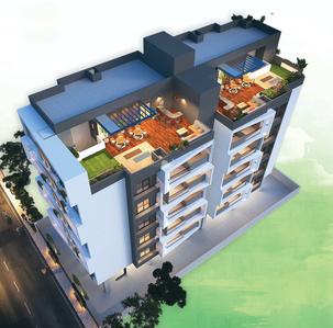 Shree Jupiter 2 Elevation 1