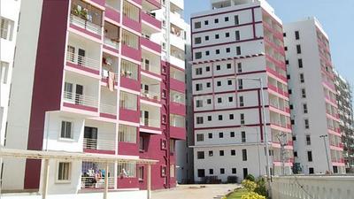 Project Image of 865.0 - 1780.0 Sq.ft 1 BHK Apartment for buy in Arjun ARK Towers