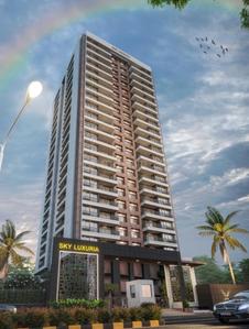 Project Image of 1195.12 - 1258.09 Sq.ft 3 BHK Apartment for buy in DIP The Sky Luxuria