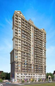 Project Image of 308.49 - 322.38 Sq.ft 1 BHK Apartment for buy in Quba Asma Garden Phase 2
