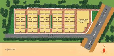 Project Image of 1120.0 - 1410.0 Sq.ft 2 BHK Apartment for buy in Satya Kalyans Patra Technopolis