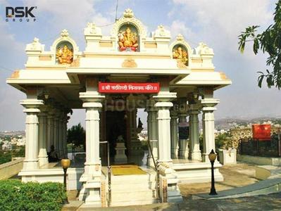 Project Image of 3118.0 - 3793.0 Sq.ft 3 BHK Villa for buy in DSK Vishwa Villa