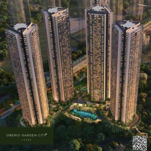 Project Image of 1475.0 - 1900.0 Sq.ft 3 BHK Apartment for buy in Oberoi OGC Thane Phase 1