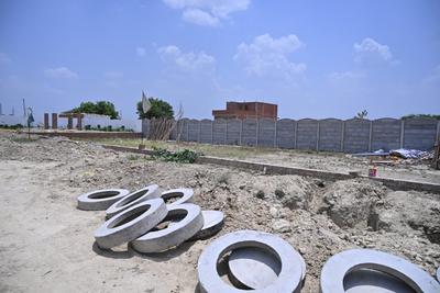 Project Image of 914.0 - 1267.0 Sq.ft Residential Plot Plot for buy in Trustroot Greens TIDPL Samda LKO