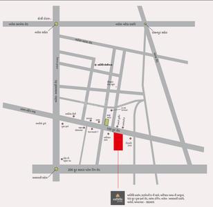 Project Image of 1080.0 - 1539.0 Sq.ft 2 BHK Apartment for buy in Atithi Prime