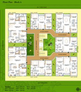 Project Image of 1095.0 - 2015.0 Sq.ft 2 BHK Apartment for buy in Alekhya Wood Rose