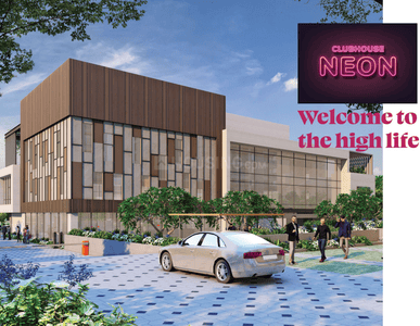 Project Image of 1563.0 - 1687.0 Sq.ft 3 BHK Apartment for buy in Bren Aspera