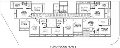Project Image of 525.0 - 600.0 Sq.ft 1 BHK Apartment for buy in Ruparel Nitya