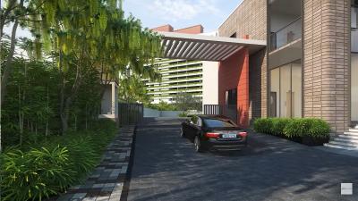 Project Image of 380.18 - 599.12 Sq.ft 1 BHK Apartment for buy in Godrej Ascend Phase 3