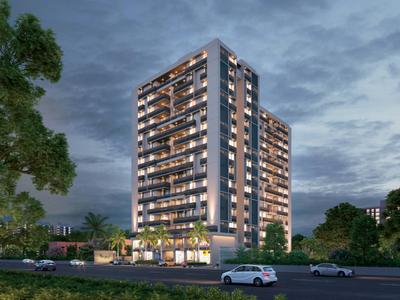 Project Image of 1620.0 - 1665.0 Sq.ft 3 BHK Apartment for buy in Shreehari Skyleaf