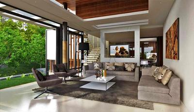 Project Image of 6458.0 - 9687.0 Sq.ft 4 BHK Villa for buy in Peninsula Ashok Nirvaan
