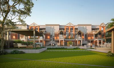 Project Image of 1832.0 - 1881.0 Sq.ft 4 BHK Villa for buy in Auro Vivanta 2