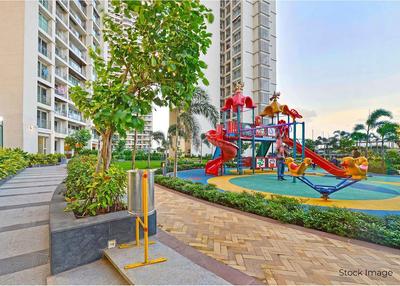 Vikas Apartments CHSL Children's play area 1