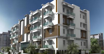 Project Image of 801.37 - 1732.0 Sq.ft 2 BHK Apartment for buy in Ramaniyam Benco