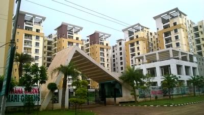 Project Image of 880.0 - 4416.0 Sq.ft 1 BHK Apartment for buy in Vision Nirwana Greens 4