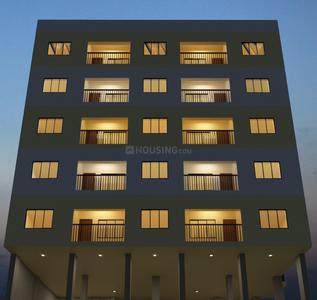 Project Image of 562.5 - 1262.5 Sq.ft 1 BHK Apartment for buy in B S Housing Pragati Dham