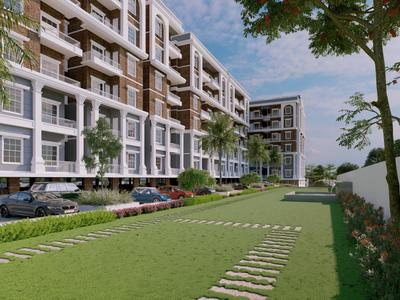 Project Image of 0.0 - 897.0 Sq.ft 3 BHK Apartment for buy in Swadesh Orchard Valley