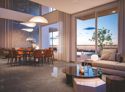 Project Image of 3227.0 - 4818.0 Sq.ft 4 BHK Apartment for buy in Greenwoods Abode