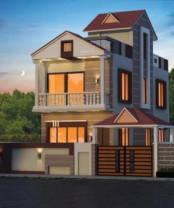 Project Image of 955.0 - 1296.0 Sq.ft 2 BHK Villa for buy in Vriddhi Fresco Fountain City