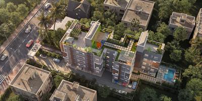 Project Image of 1085.0 - 1265.0 Sq.ft 3 BHK Apartment for buy in Tolly View
