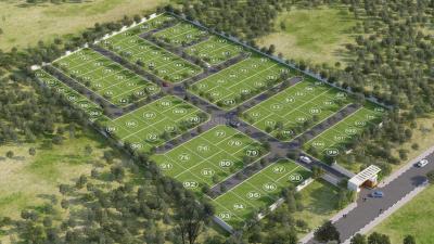 Project Image of 1620.0 - 3030.0 Sq.ft Residential Plot Plot for buy in Bluemoon Amber
