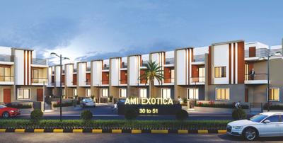 Project Image of 669.62 - 1333.0 Sq.ft 3 BHK Villa for buy in Ami Exotica