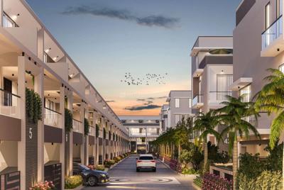 Project Image of 1115.46 - 1644.73 Sq.ft 4 BHK Villa for buy in Kiyan Bungalows