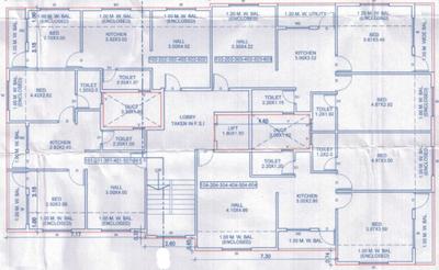 Project Image of 362.31 - 684.26 Sq.ft 1 BHK Apartment for buy in Shivaay Chandani Co Op Housing Society