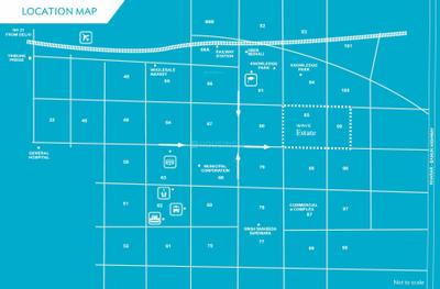 Project Image of 0.0 - 4499.96 Sq.ft Residential Plot Plot for buy in Country Block D