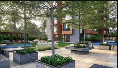 Project Image of 509.0 - 612.0 Sq.ft 2 BHK Apartment for buy in PSY Pramukh Oasis