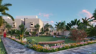 Project Image of 844.0 - 1360.0 Sq.ft 2 BHK Apartment for buy in Krishna Residency