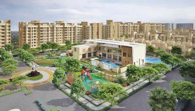 Project Image of 1508.0 - 1537.0 Sq.ft 3 BHK Villa for buy in Mahindra Bloomdale Row House 7