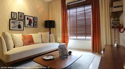 Project Image of 421.0 - 478.0 Sq.ft 1 BHK Apartment for buy in Mahindra Antheia D4