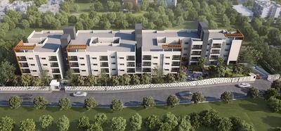 Adarsh Astria Elevation 2