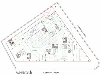 Project Image of 893.3 - 943.78 Sq.ft 3 BHK Apartment for buy in Shreeji Sarvasva