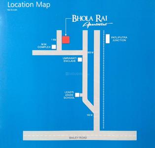 Project Image of 625.0 - 1350.0 Sq.ft 2 BHK Apartment for buy in Kiran Bhola Rai Apartment