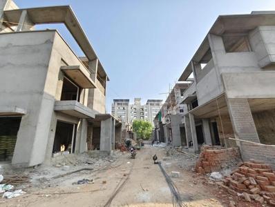 Project Image of 2303.91 - 3816.0 Sq.ft 4 BHK Bungalow for buy in Serene 11