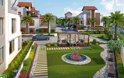 Project Image of 4896.0 - 5212.0 Sq.ft 4 BHK Villa for buy in Gauthami Vivana
