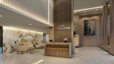 Project Image of 425.0 - 933.0 Sq.ft 1 BHK Apartment for buy in NHI Akshaya Residency