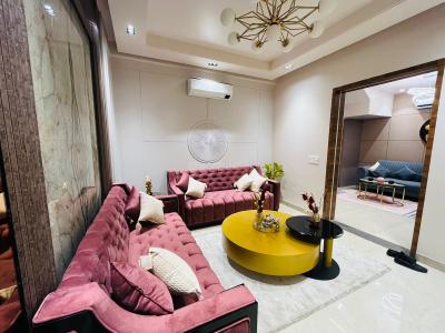 Project Image of 0.0 - 2450.0 Sq.ft 3 BHK Villa for buy in Manglam The Villas