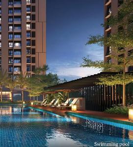 Project Image of 921.0 - 2596.0 Sq.ft 2 BHK Apartment for buy in Srijan Optima Phase 1