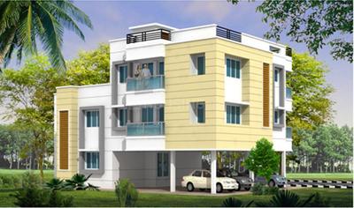 Project Image of 850.0 - 1140.0 Sq.ft 2 BHK Apartment for buy in Amaar Ultra Amaar Avenue Phase 2