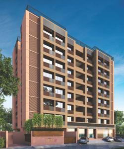 Charming Visva Kunj Elevation 2