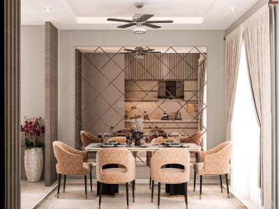 Project Image of 1416.0 - 1964.0 Sq.ft 3 BHK Apartment for buy in Siddhi The City Park