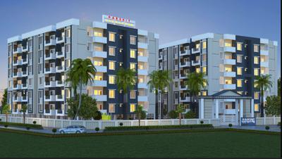 Project Image of 1150 Sq.ft 3 BHK Apartment / Flat for sale in Ayodhya Bypass for Rs. 3600000