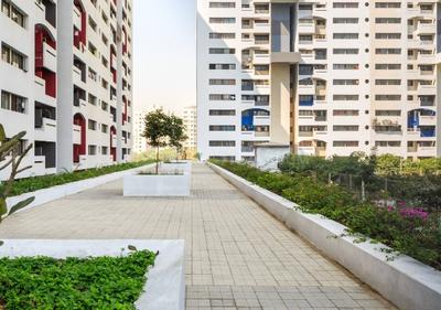 Project Image of 927 Sq.ft 2 BHK Apartment / Flat for sale in Hadapsar for Rs. 5300000