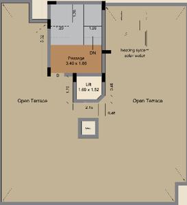 Project Image of 581.47 - 820.64 Sq.ft 2 BHK Apartment for buy in Matru Arpan