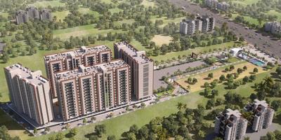 Project Image of 359.0 - 597.0 Sq.ft 1 BHK Apartment for buy in Excellaa Florence